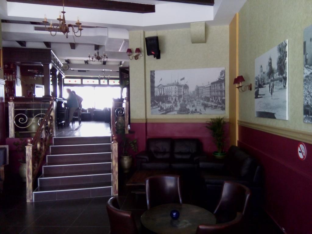 Rio Hotel Kardamena  Экстерьер фото
