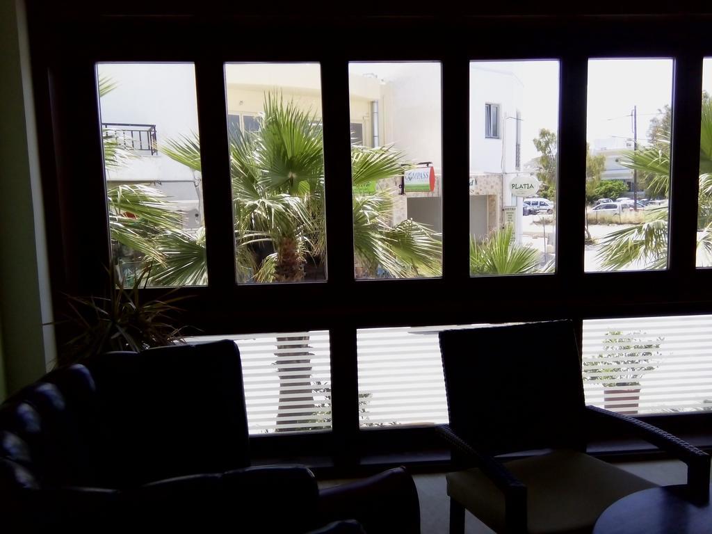 Rio Hotel Kardamena  Экстерьер фото