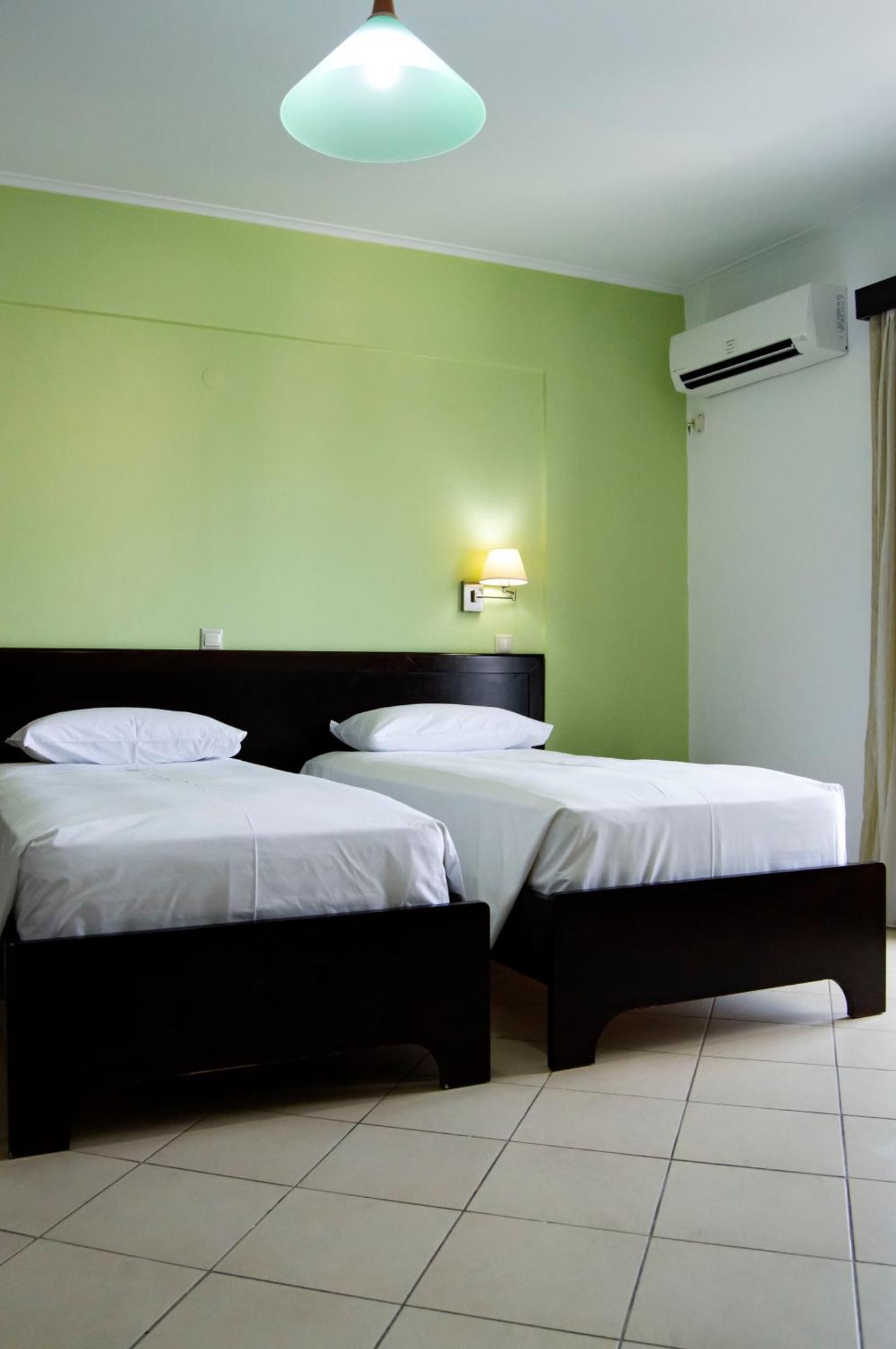 Rio Hotel Kardamena  Экстерьер фото