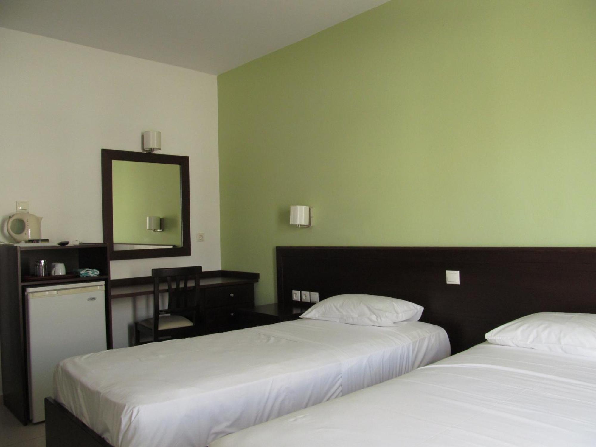 Rio Hotel Kardamena  Экстерьер фото